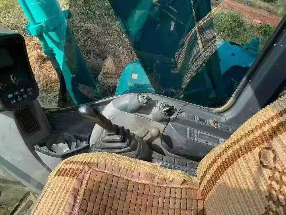 Used Kobelco SK75-8 Excavator 2019 Model / 4