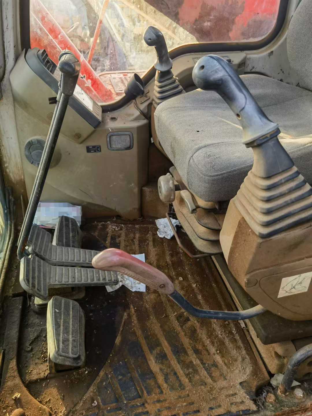 Used Doosan DX15 Excavator 2016 Model / 9