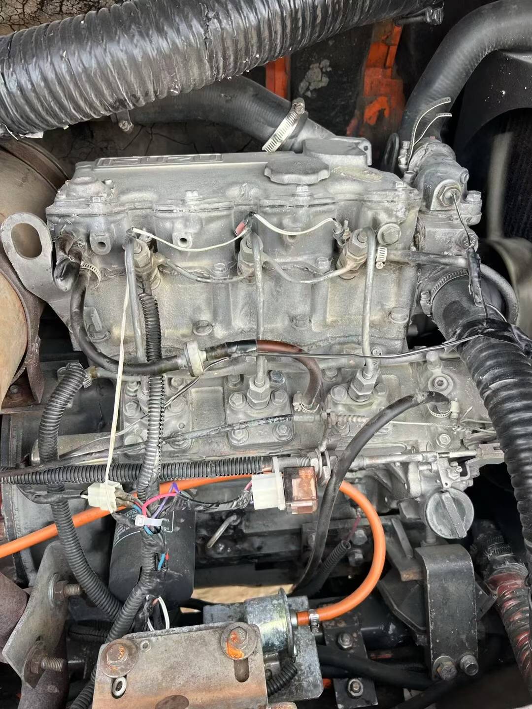 Used Doosan DH35 Excavator 2016 Model / 8