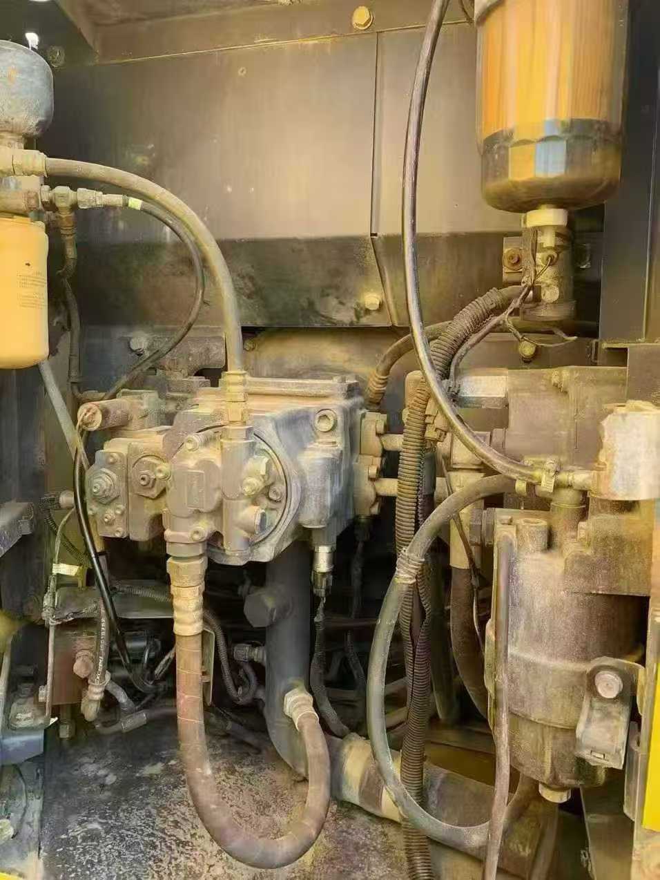 Used Sumitomo SH120 Excavator 2016 Model / 8