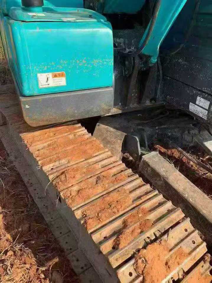 Used Kobelco SK75-8 Excavator 2019 Model / 8