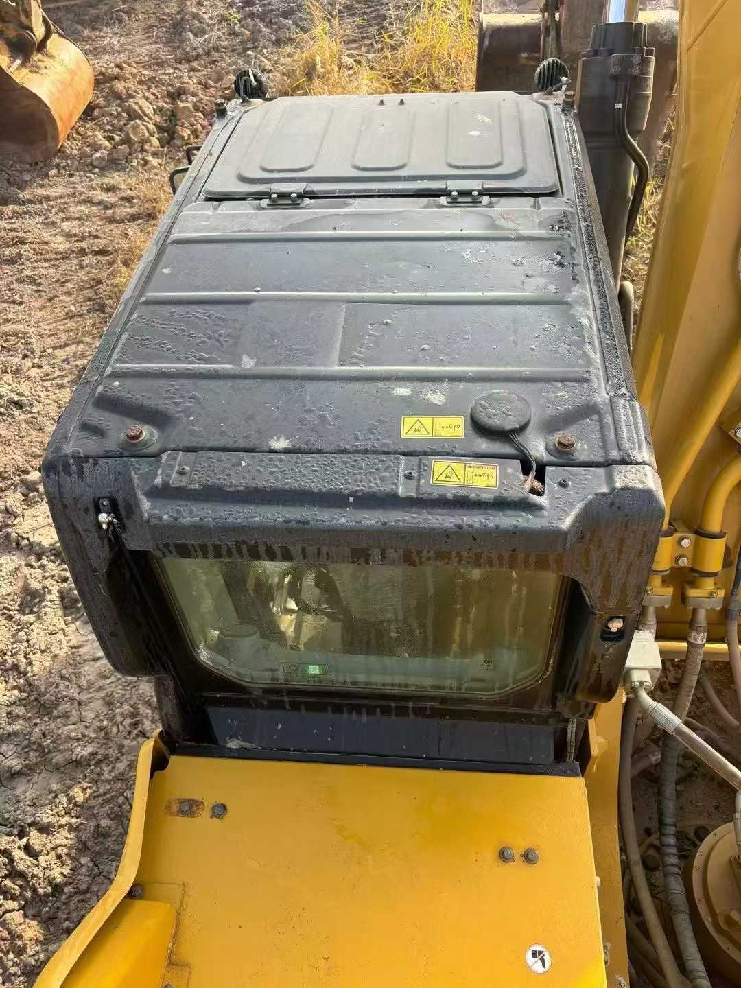 Used Caterpillar CT60 Excavator 2021 Model / 3