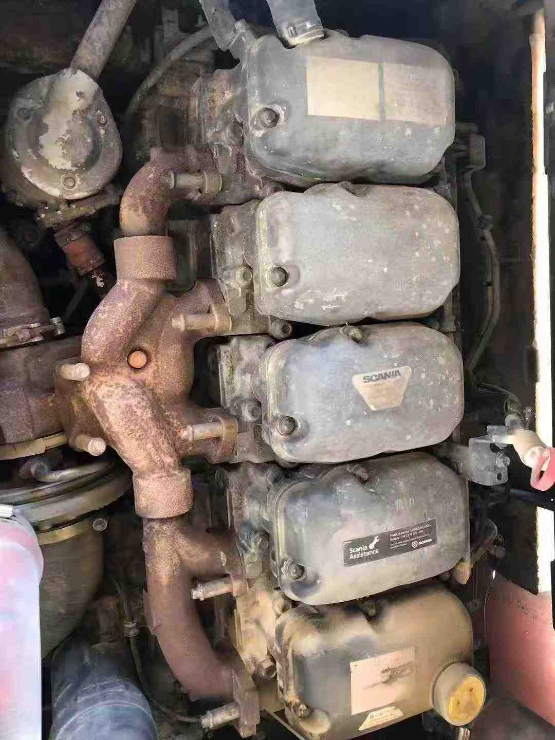 Used Doosan DX80 Excavator 2016 Model / 4