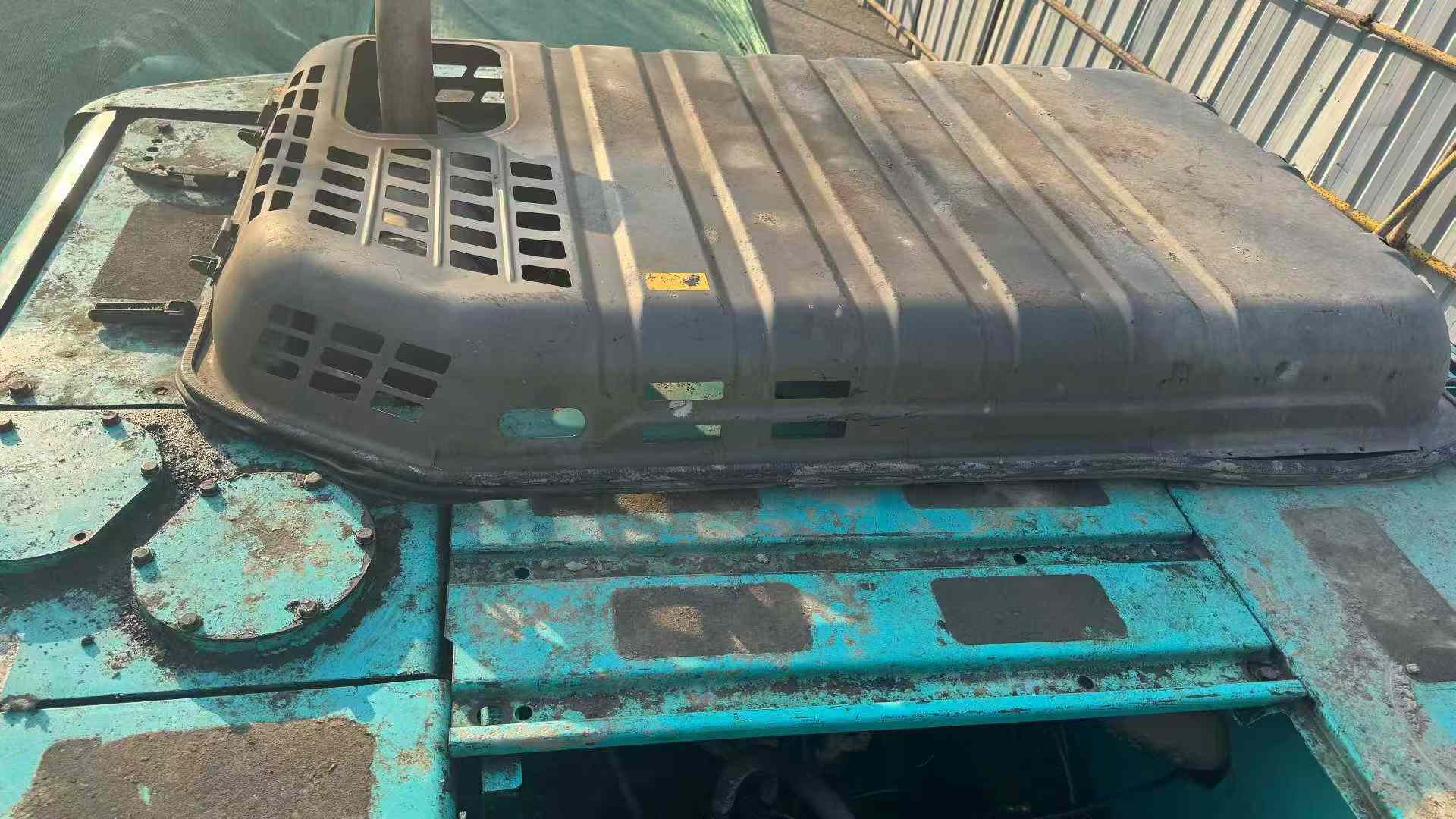 Used Kobelco SK200-11 Excavator 2016 Model / 8