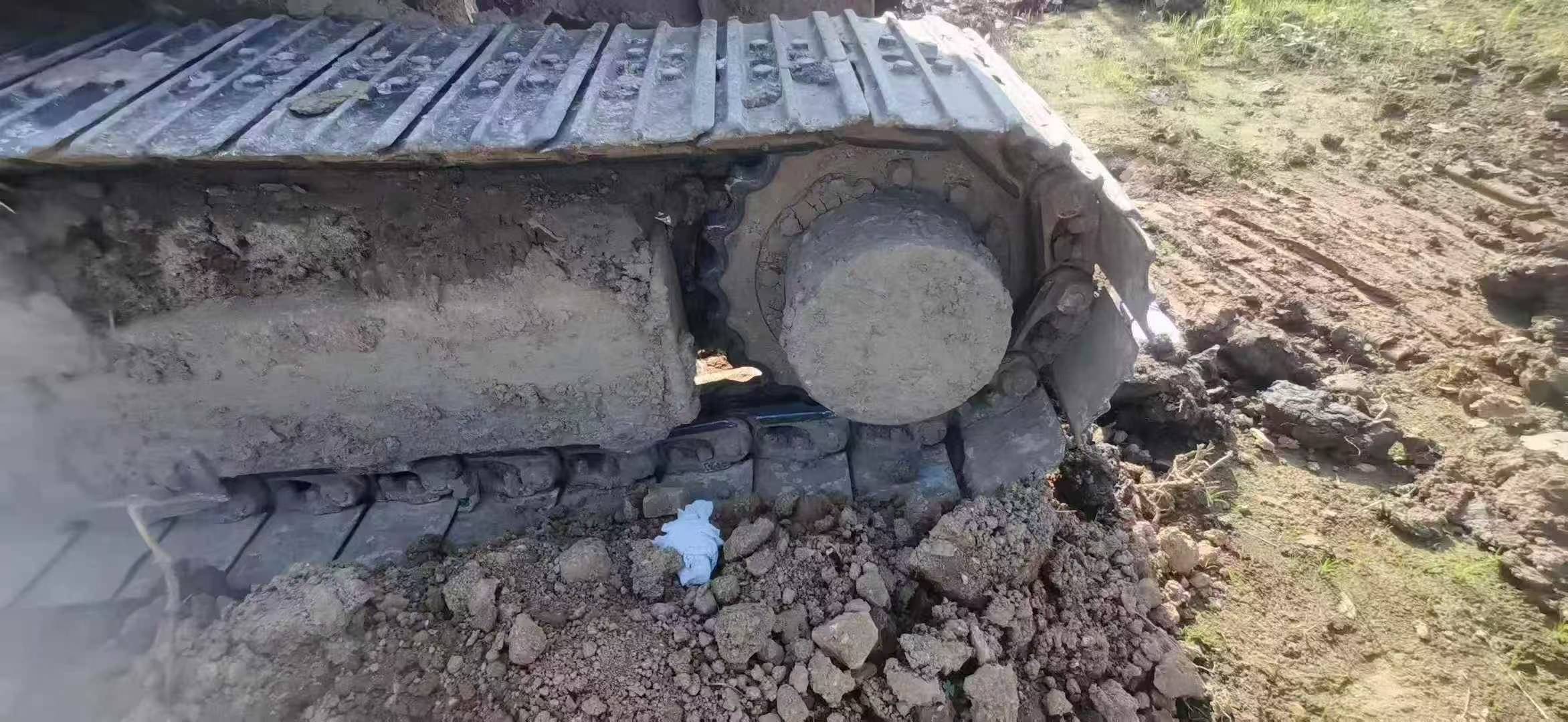 Used Doosan DX60 Excavator 2016 Model / 7