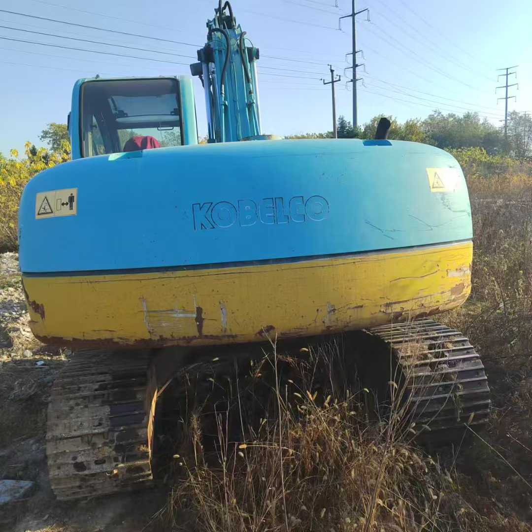 Used Kobelco SK100 Excavator 2016 Model / 5