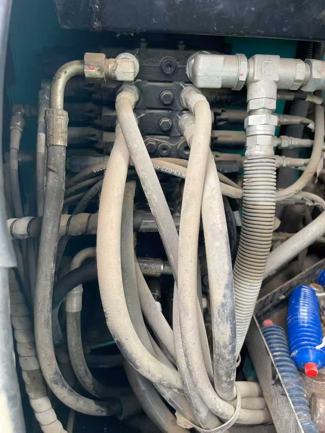 Used Kobelco SK60 Excavator 2019 Model / 6