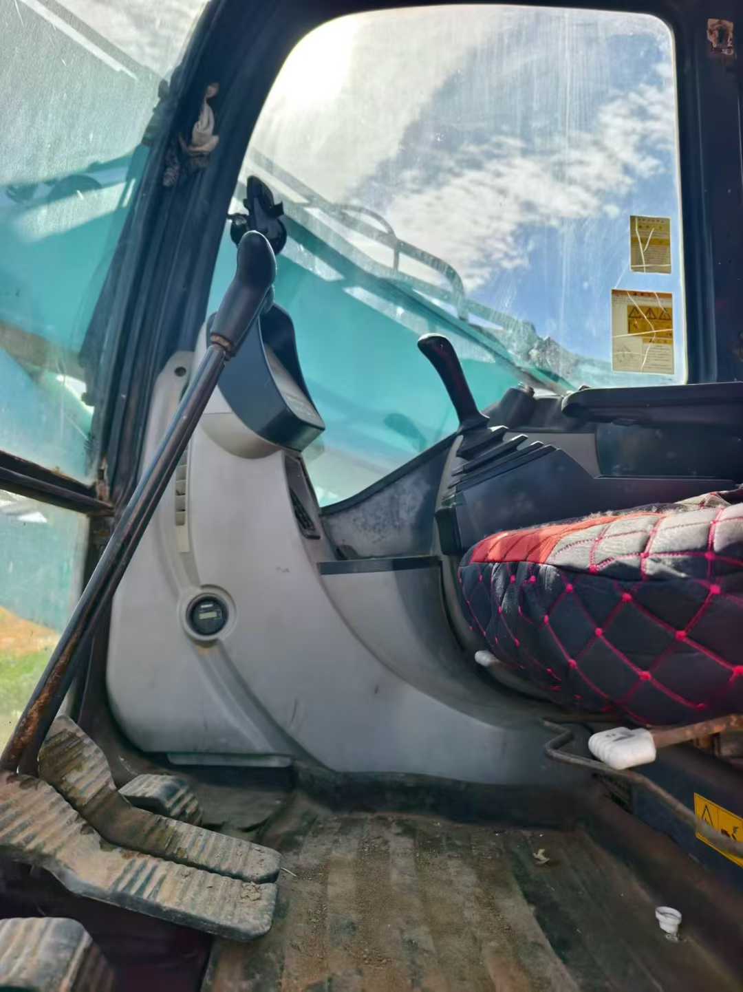 Used Kobelco SK250 Excavator 2016 Model / 7