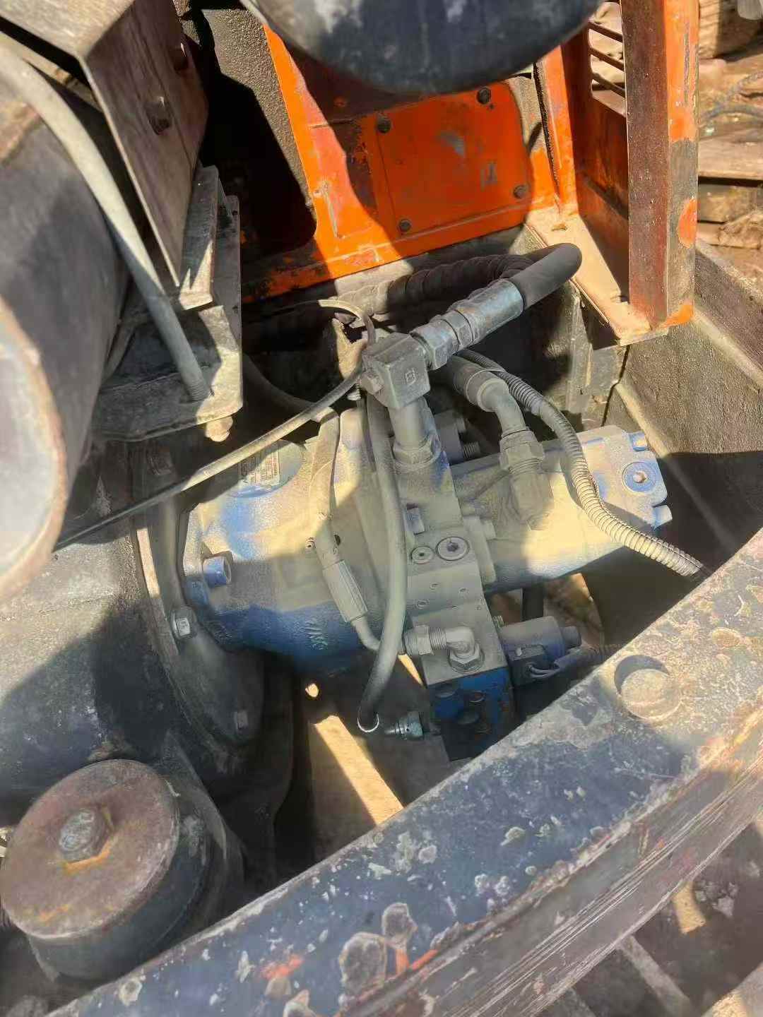 Used Doosan DH55 Excavator 2016 Model / 5