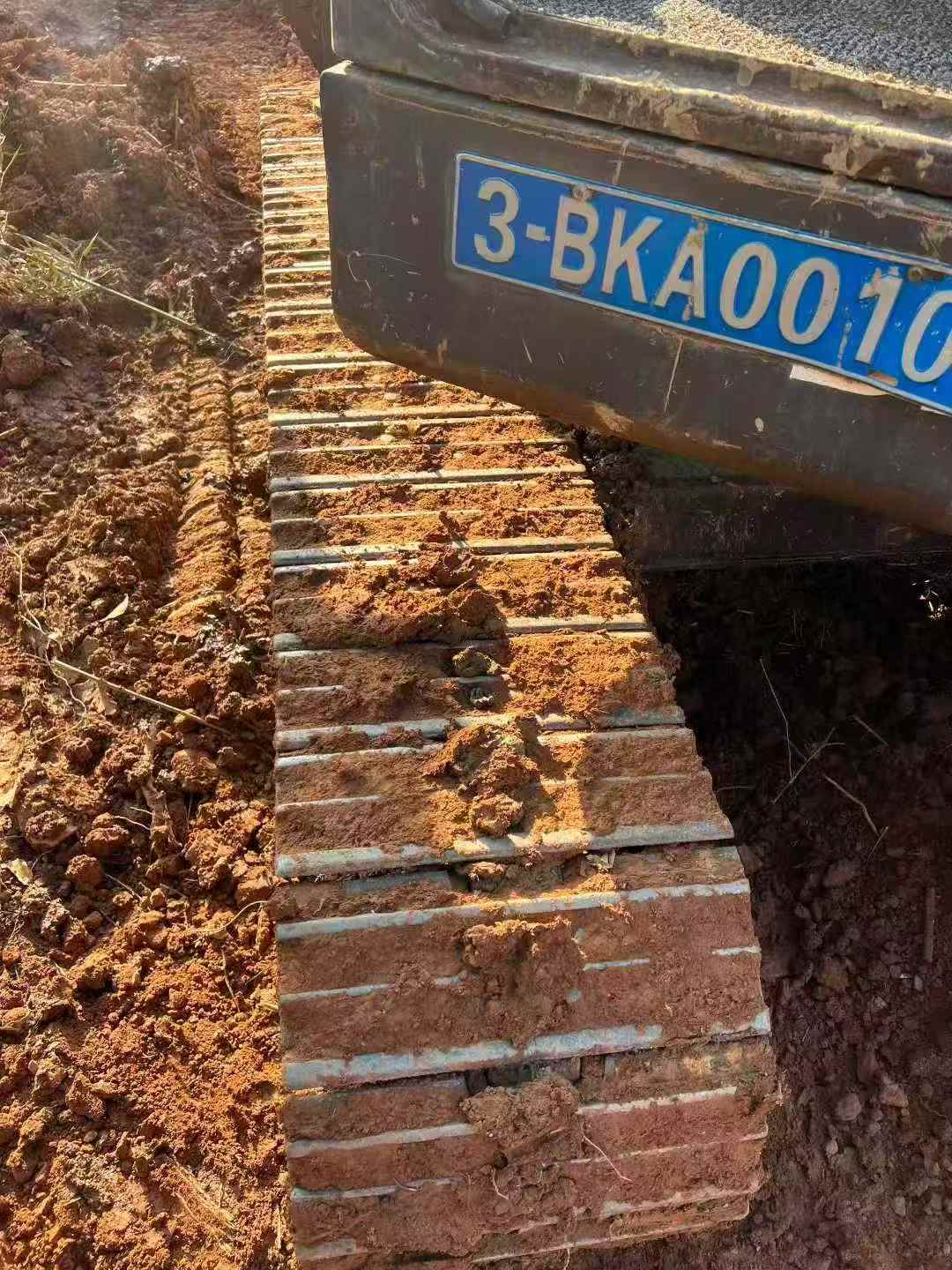 Used Doosan DH55 Excavator 2016 Model / 8