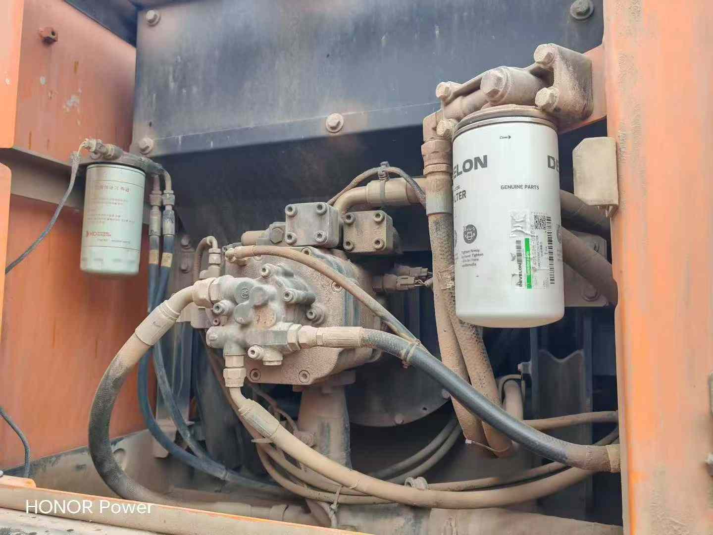 Used Doosan DX230LCS Excavator 2021 Model