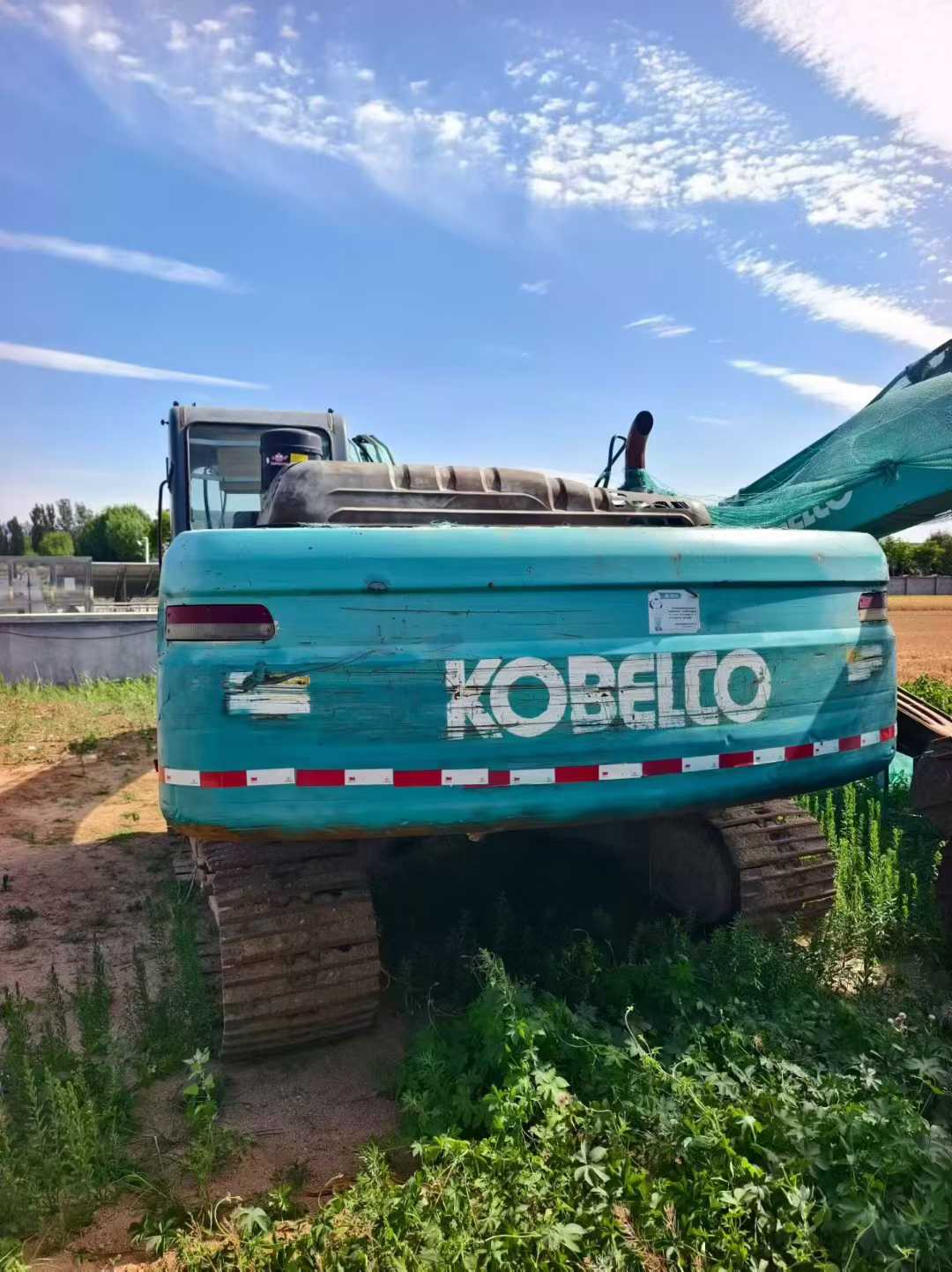 Used Kobelco SK250 Excavator 2016 Model / 2