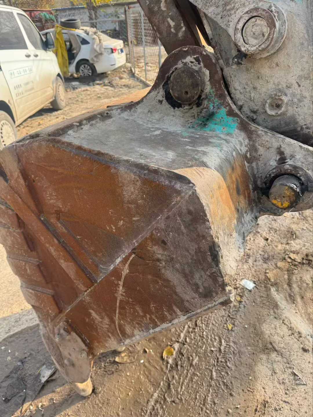 Used Kobelco SK210 Excavator 2016 Model / 5