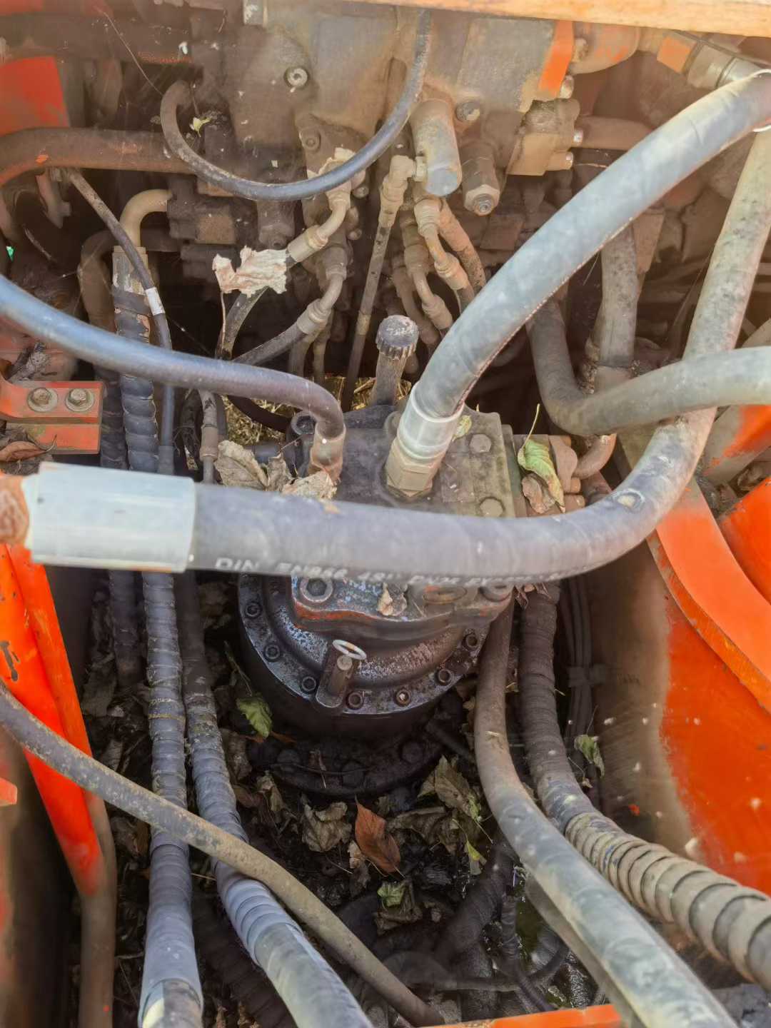 Used Doosan DX15 Excavator 2016 Model / 6