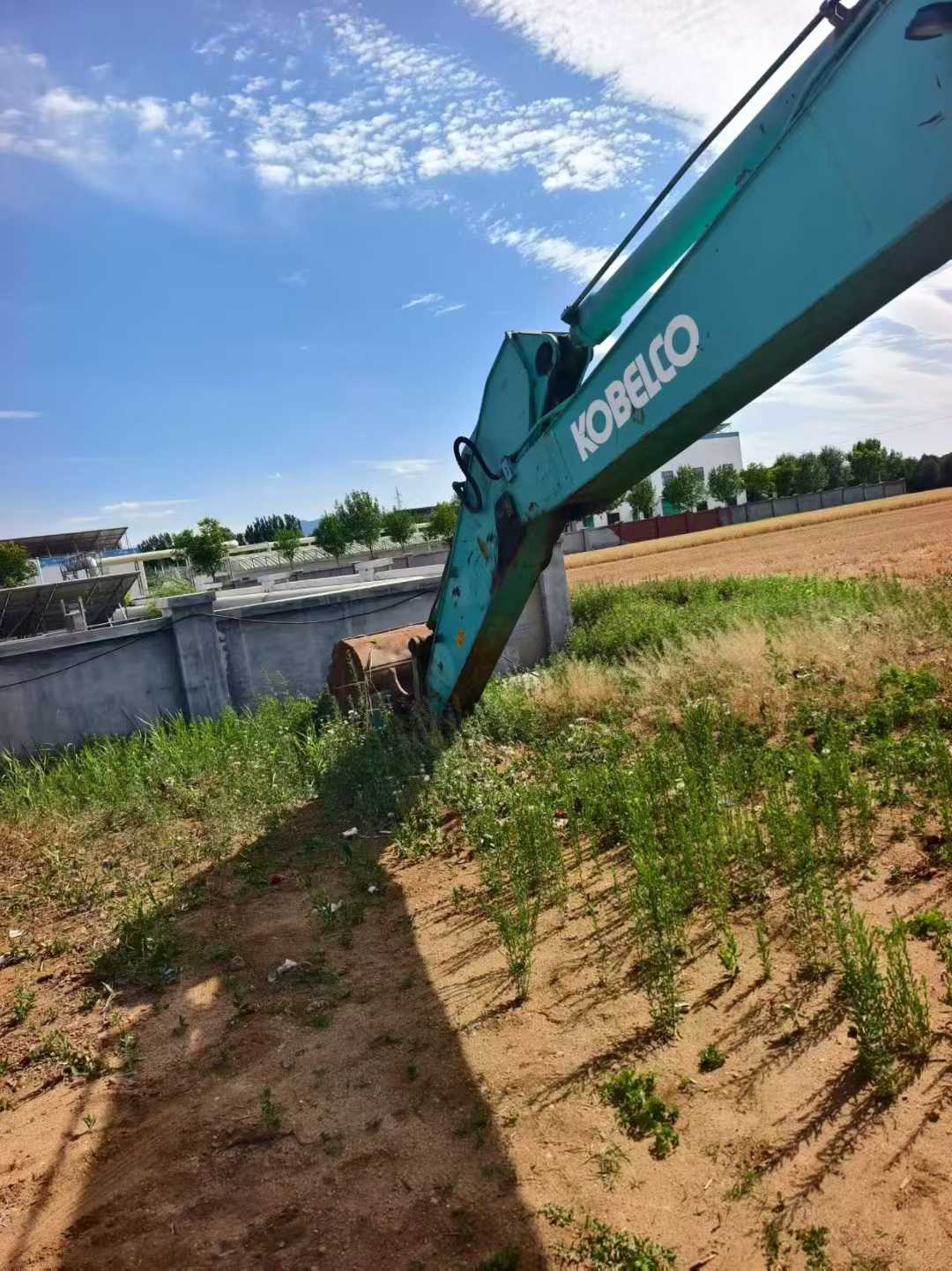 Used Kobelco SK250 Excavator 2016 Model / 9