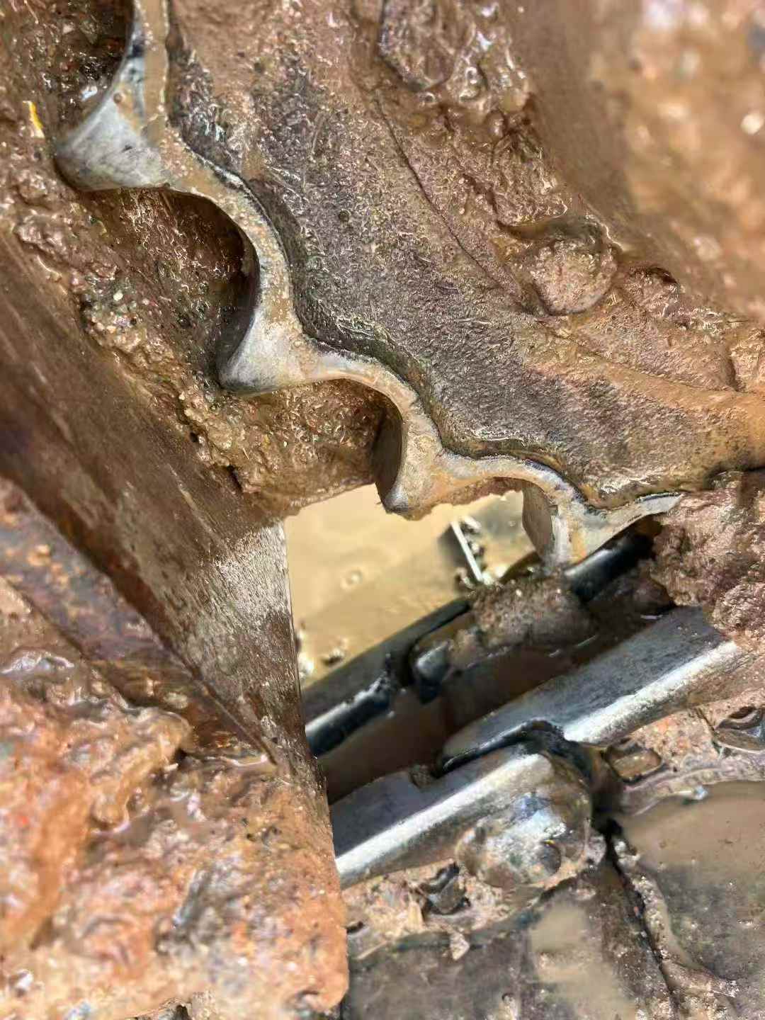 Used Doosan DH55 Excavator 2016 Model / 9