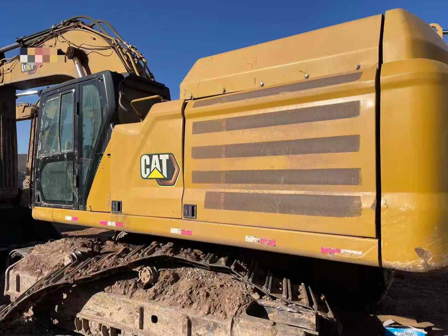 Used Caterpillar 349FL Excavator 2020 Model