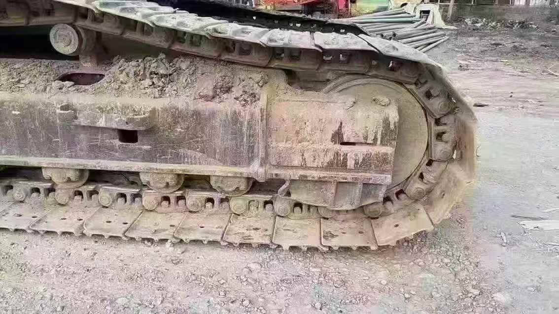 Used Kobelco SK200-8 Excavator 2016 Model / 5