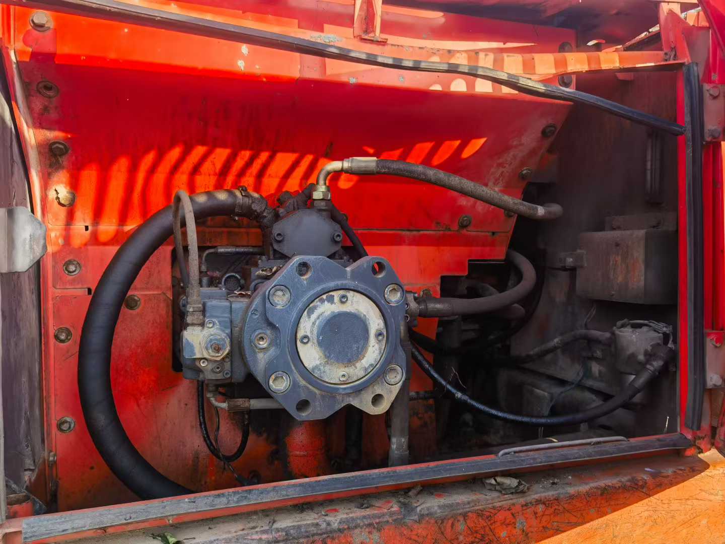 Used Doosan DX15 Excavator 2016 Model / 4