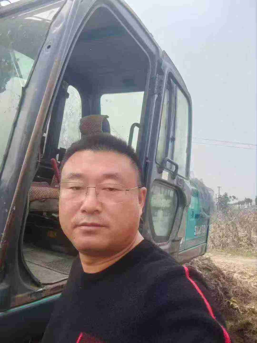 Used Kobelco SK210 Excavator 2016 Model