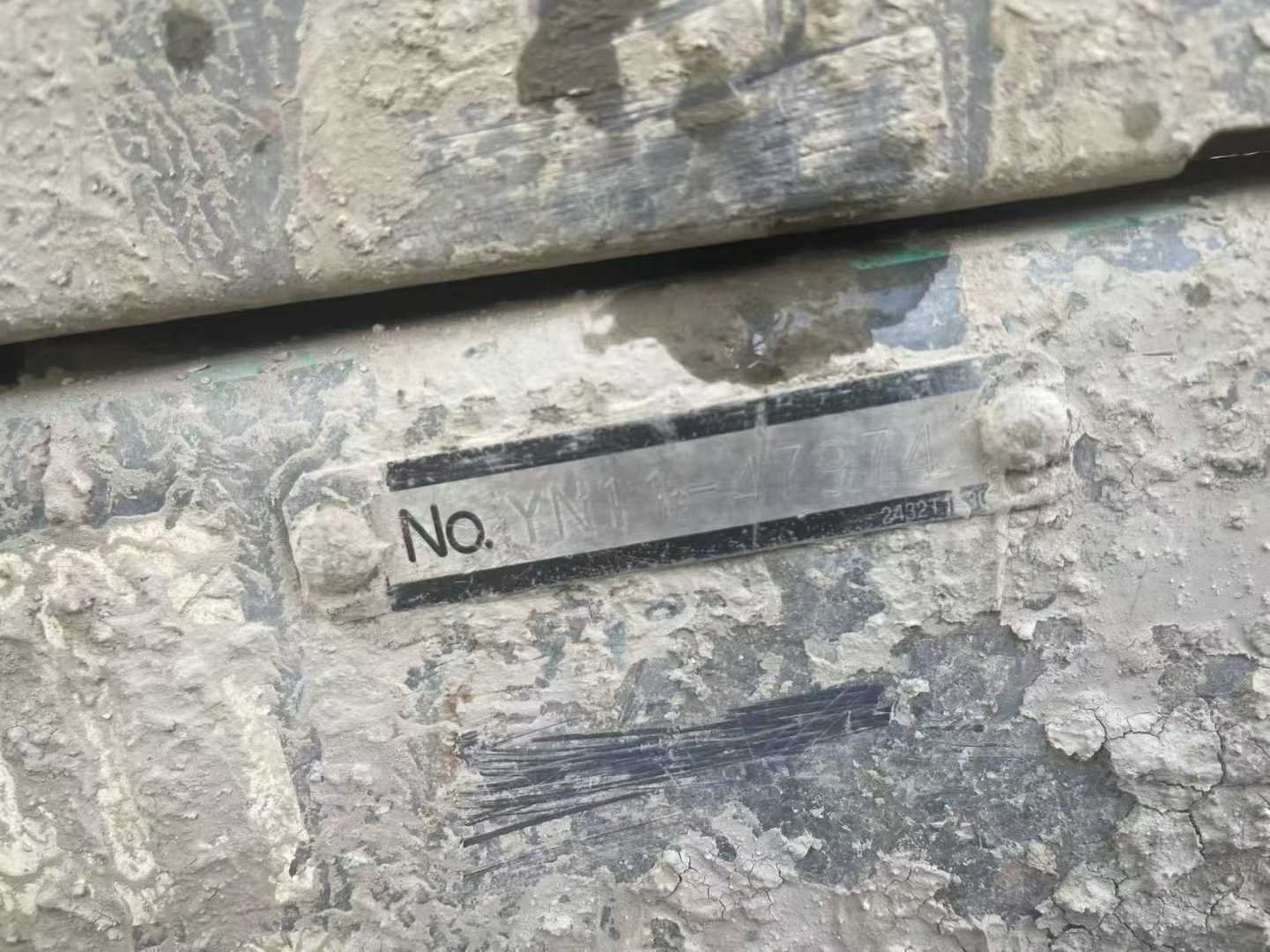 Used Kobelco SK200-11 Excavator 2016 Model / 5