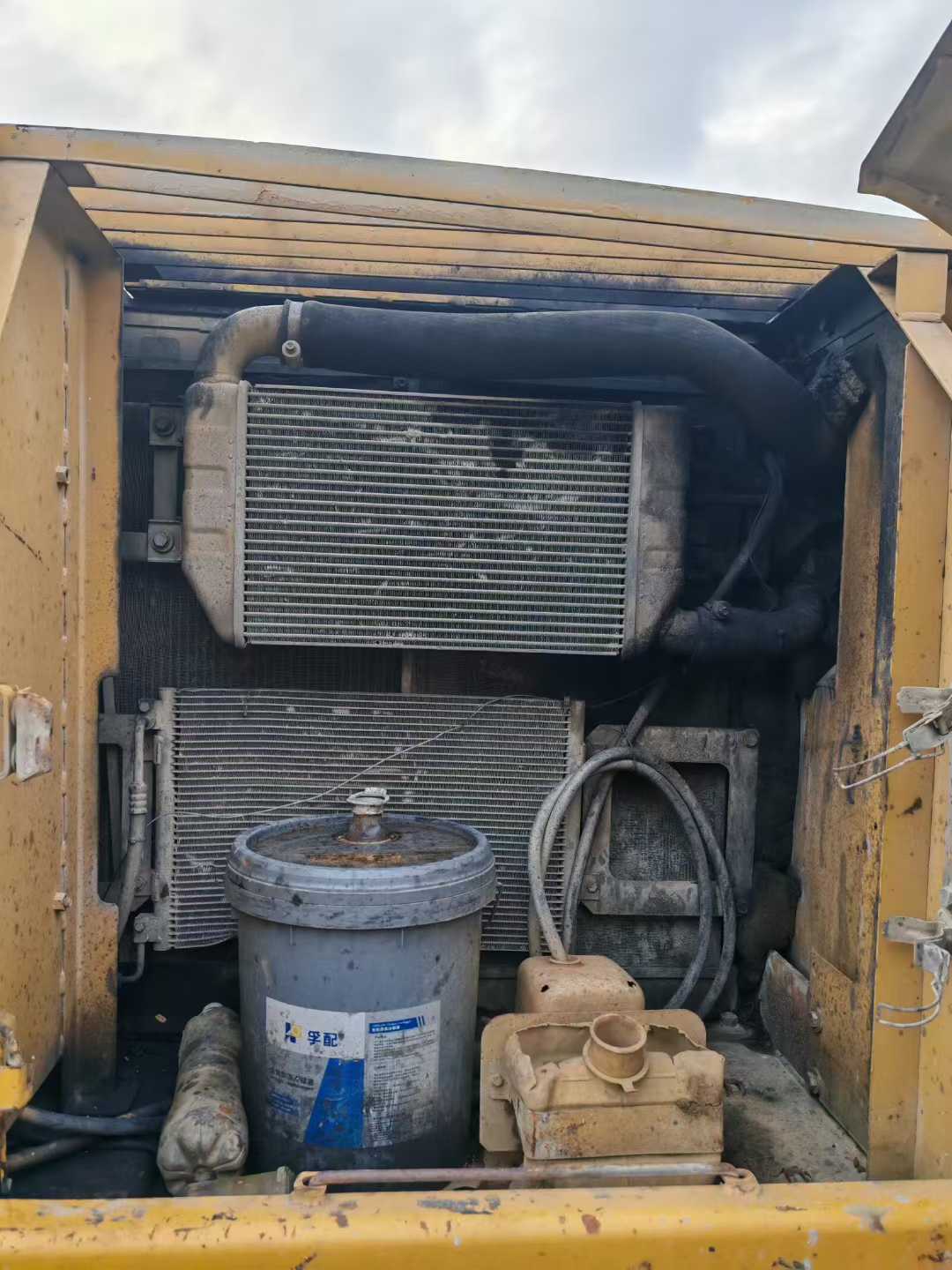 Used Caterpillar 320C Excavator 2016 Model / 6