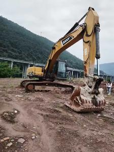 Buy Sany SY245H Used Excavator Used Sany SY245H Excavator 2018 Model