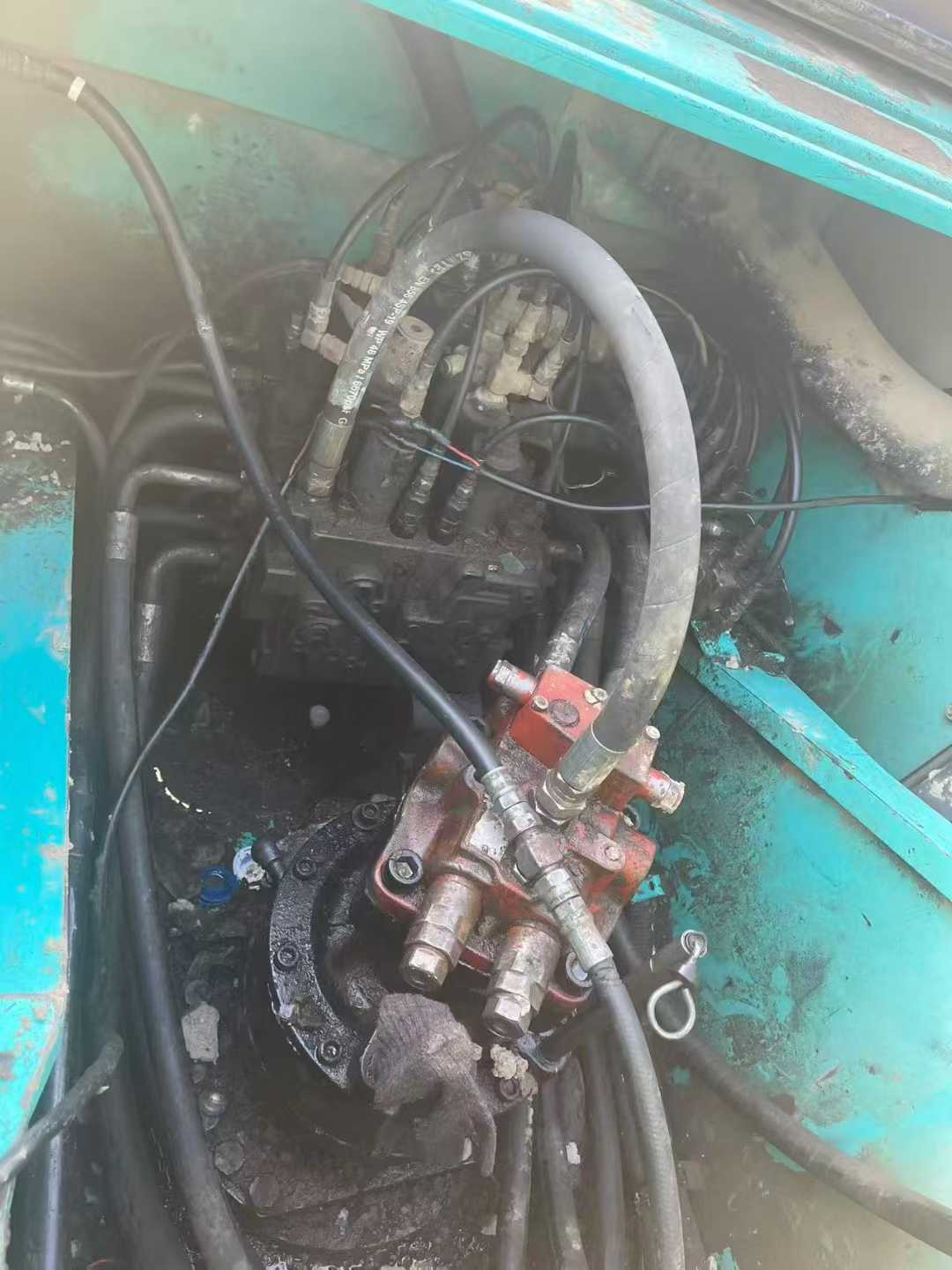 Used Kobelco SK200-11 Excavator 2016 Model / 7