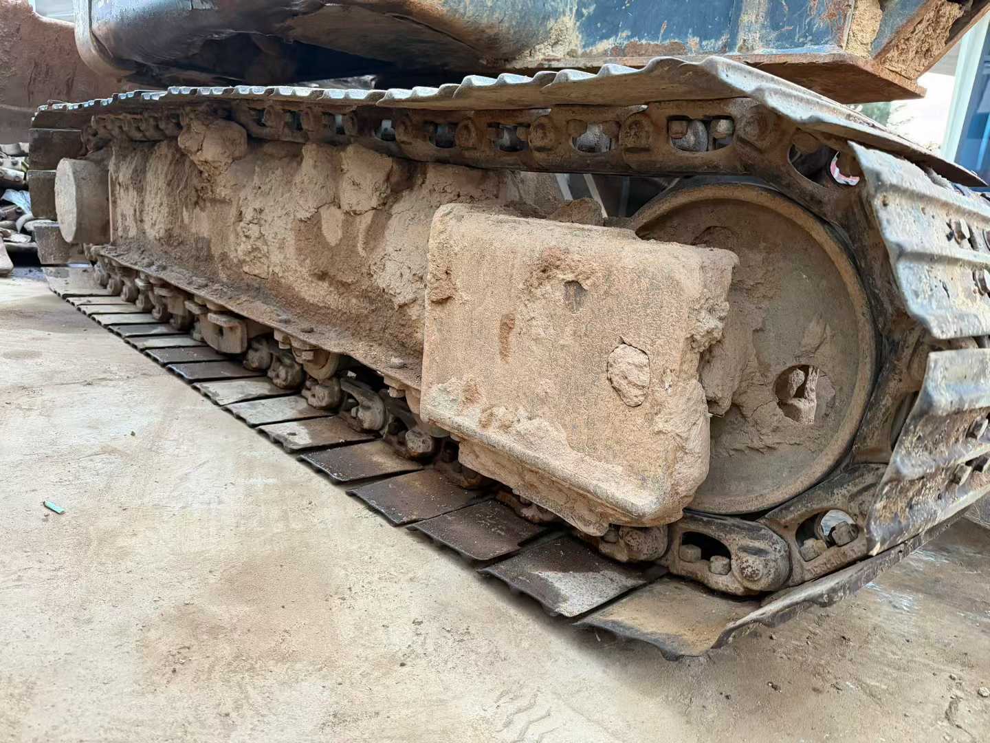 Used Doosan DX60 Excavator 2016 Model / 5