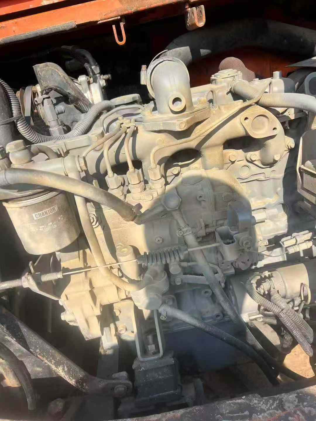 Used Doosan DH55 Excavator 2016 Model / 6