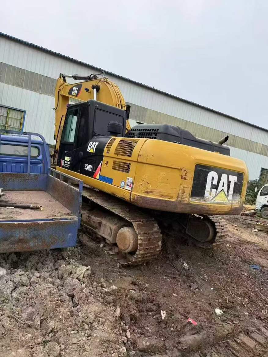 Used Caterpillar 330L Excavator 2018 Model