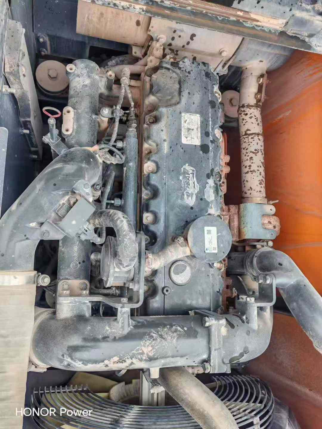 Used Doosan DX230LCS Excavator 2021 Model / 4