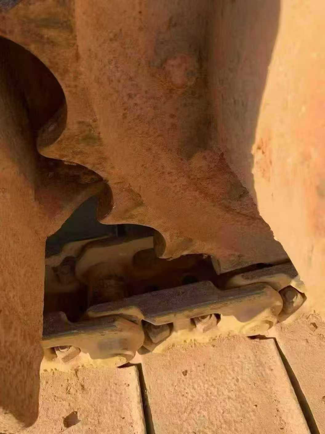 Used Sumitomo SH120 Excavator 2016 Model / 9