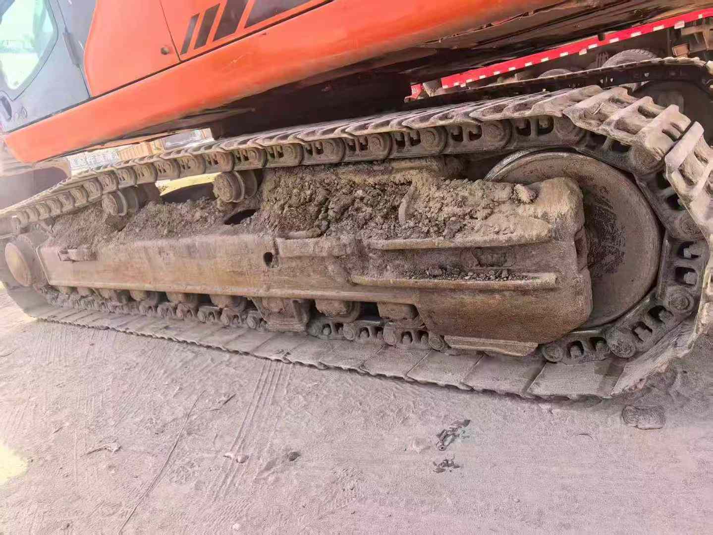 Used Doosan DL300 Excavator 2015 Model / 4