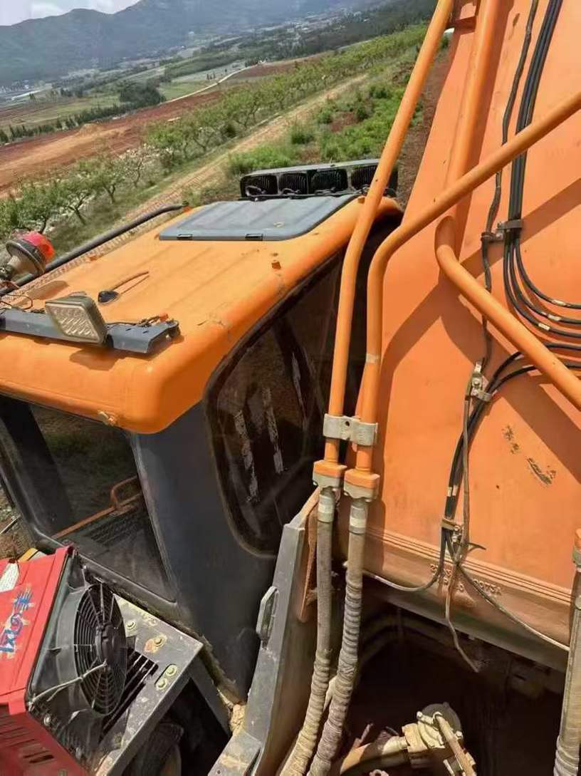 Used Doosan DX500 Excavator 2020 Model / 2