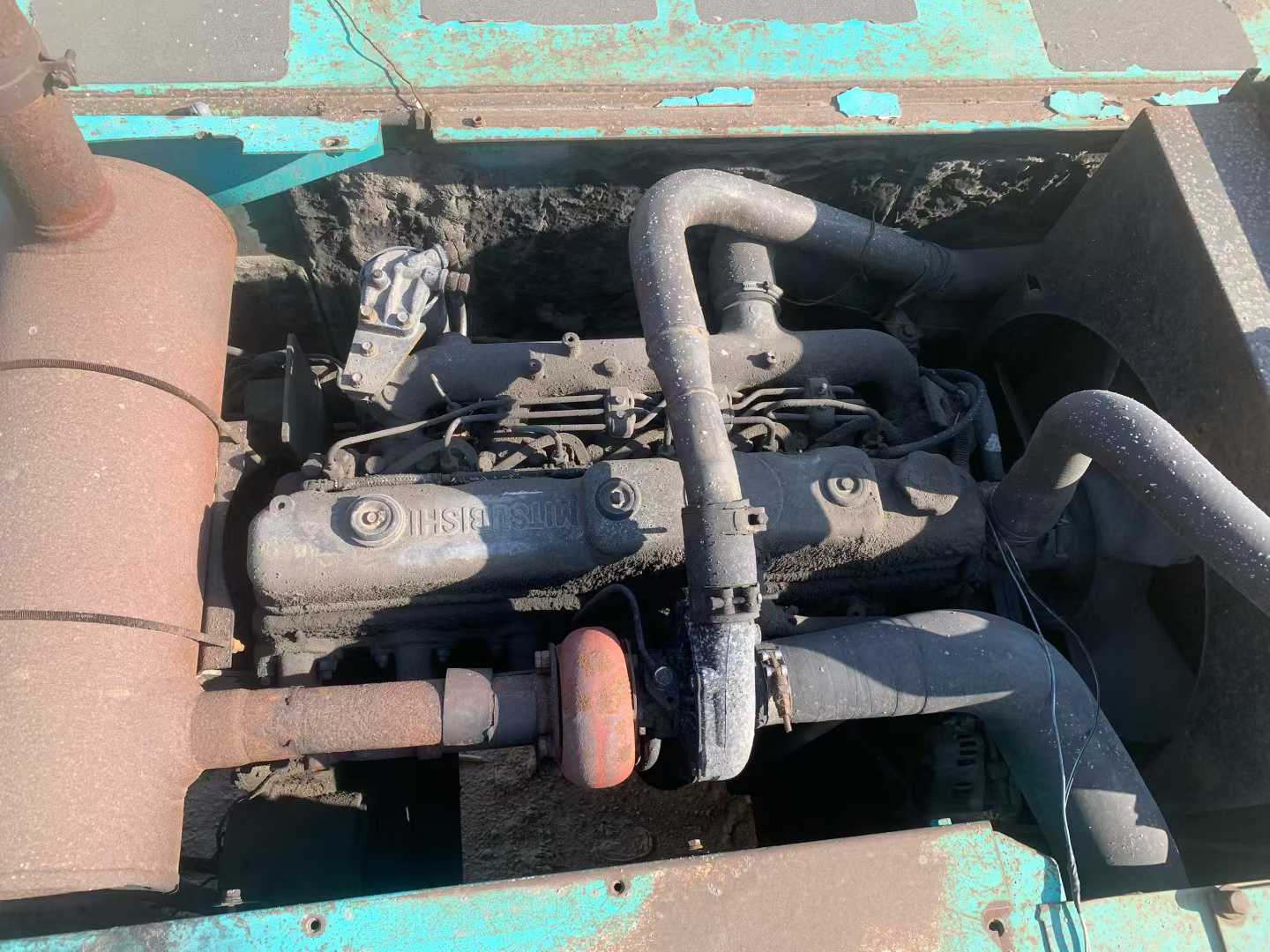 Used Kobelco SK230-6 Excavator 2016 Model