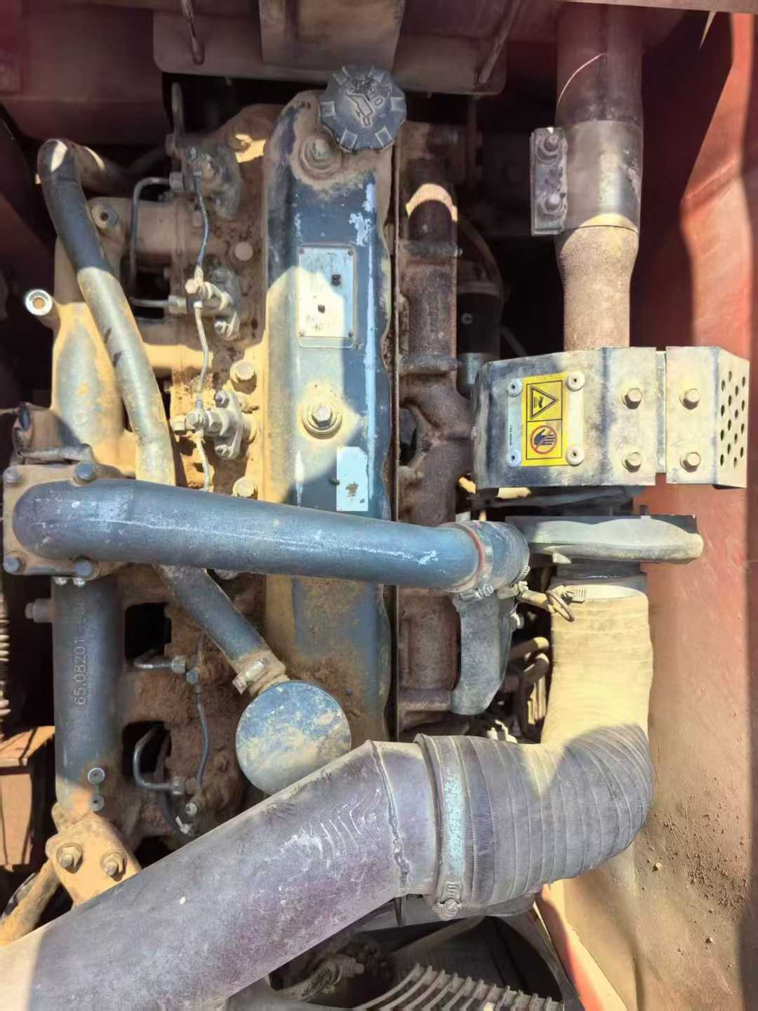 Used Doosan DX15 Excavator 2016 Model / 7