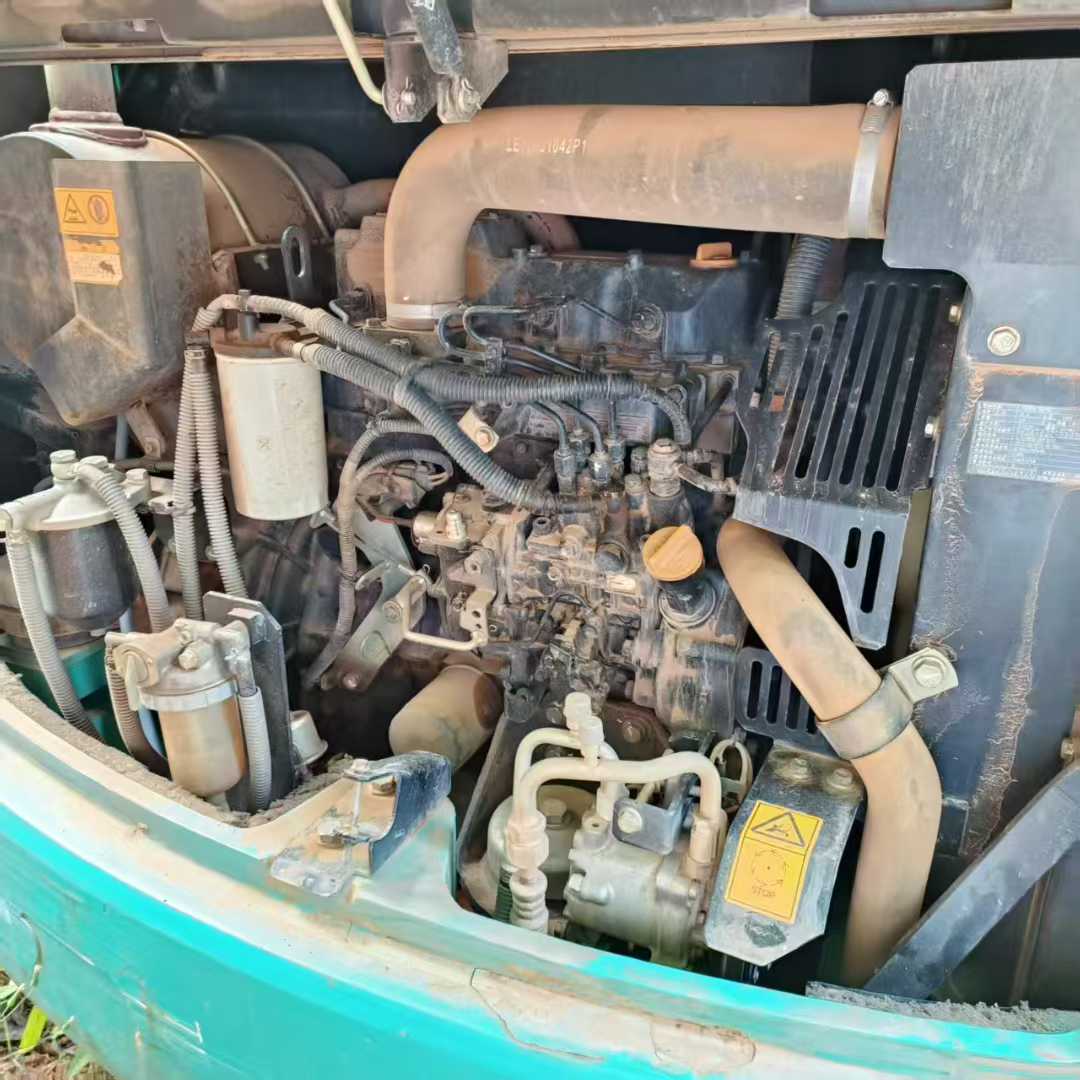 Used Kobelco SK60 Excavator 2015 Model / 4