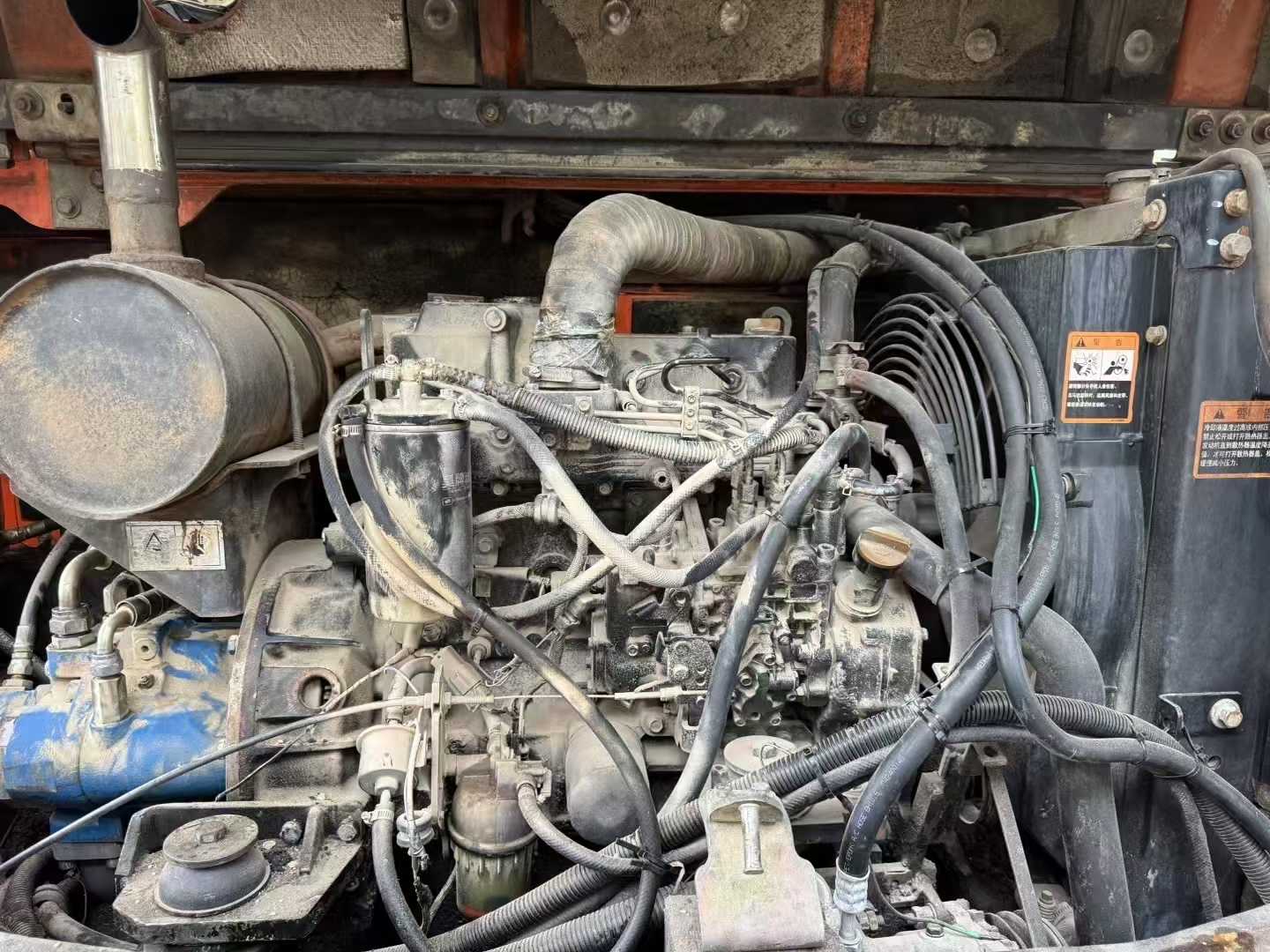 Used Doosan DX75 Excavator 2017 Model / 8