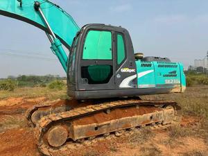 Buy Kobelco SK210 Used Excavator Used Kobelco SK210 Excavator 2015 Model