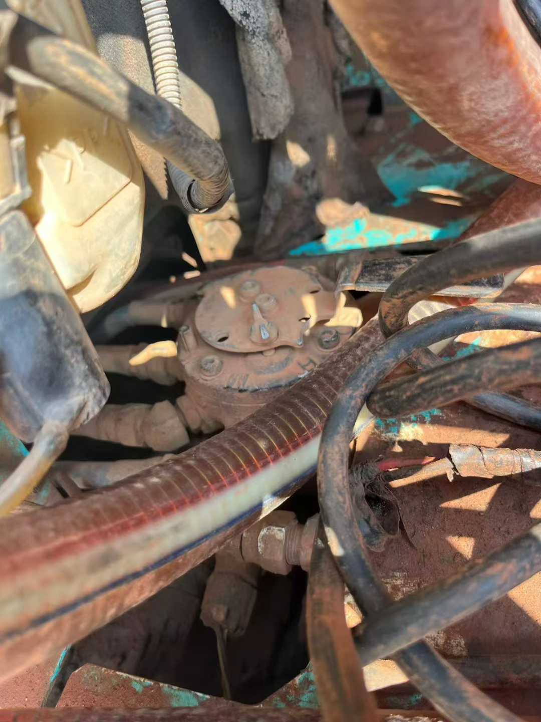 Used Kobelco SK200 Excavator 2016 Model / 5