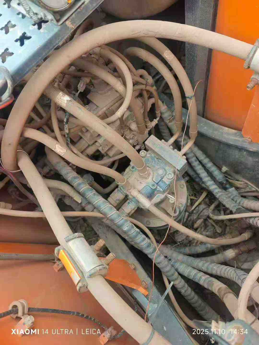 Used Doosan DH130LC-V Excavator 2020 Model / 7