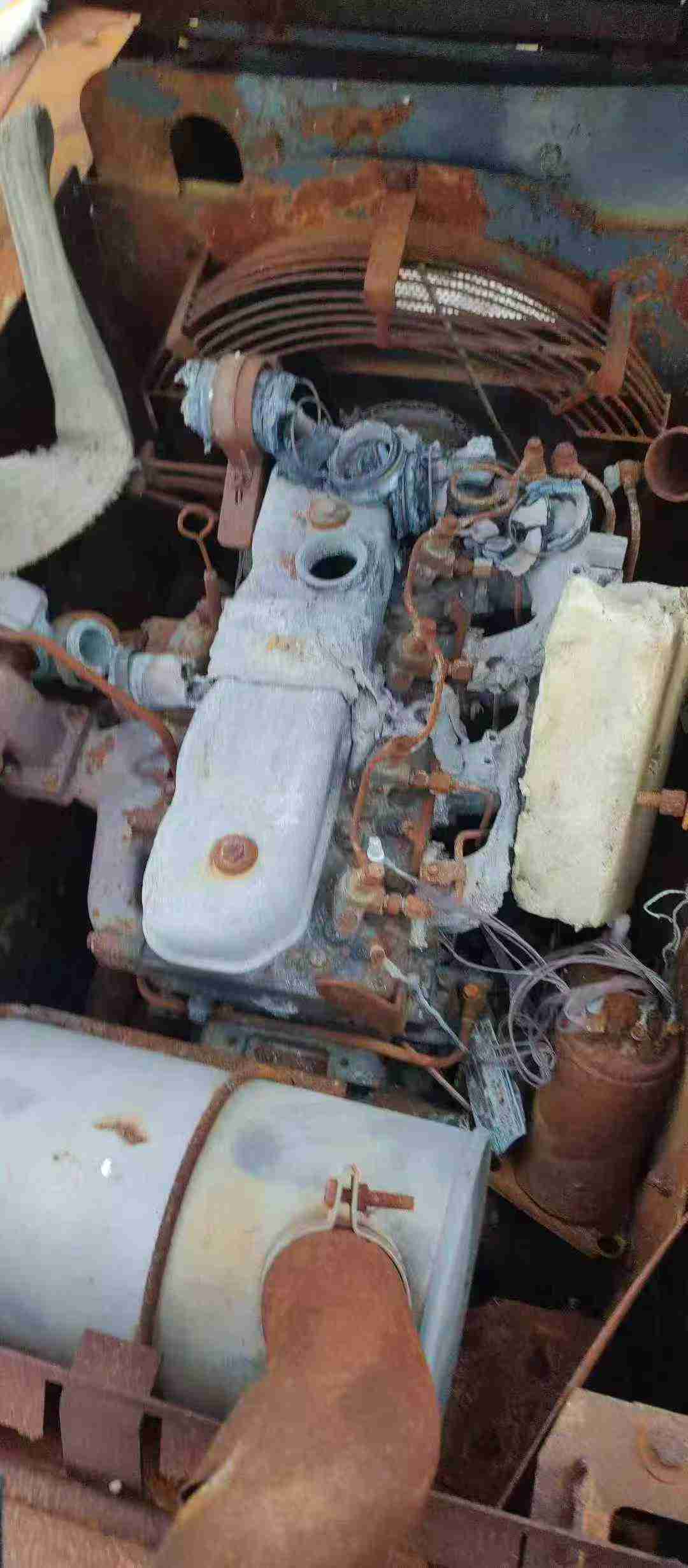 Used Sany SY135 Excavator 2016 Model / 3