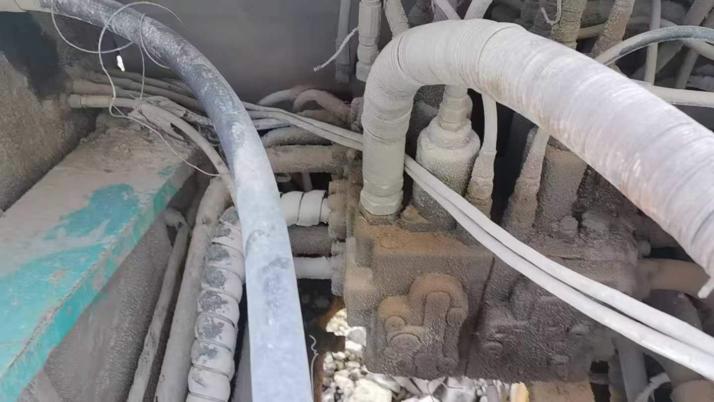 Used Kobelco SK350LC8 Excavator 2016 Model / 7