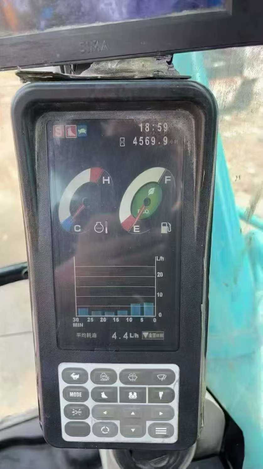 Used Kobelco SK200 Excavator 2022 Model / 7