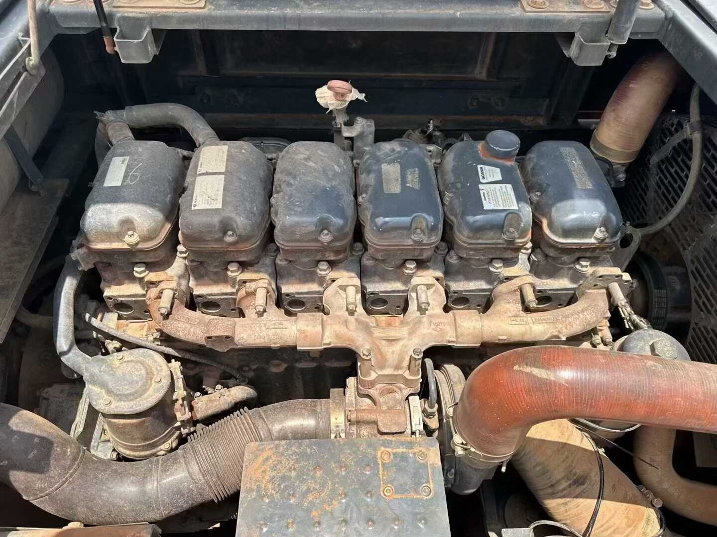 Used Doosan DX500 Excavator 2016 Model / 6