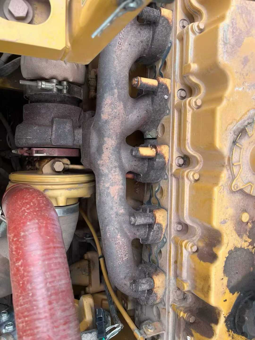 Used Caterpillar 330L Excavator 2017 Model