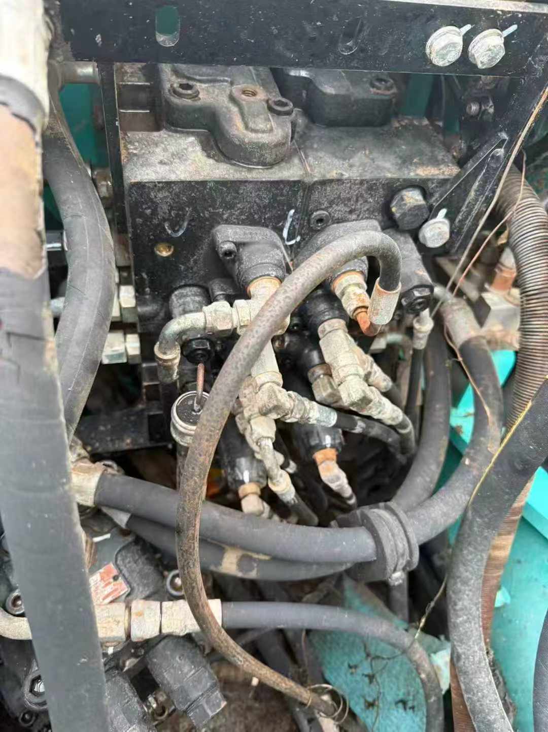 Used Kobelco SK140 Excavator 2016 Model / 5