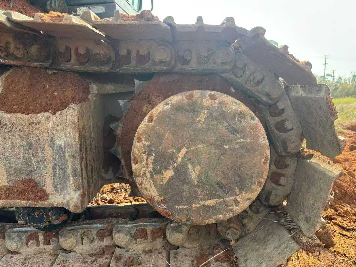 Used Kobelco SK210 Excavator 2015 Model / 4