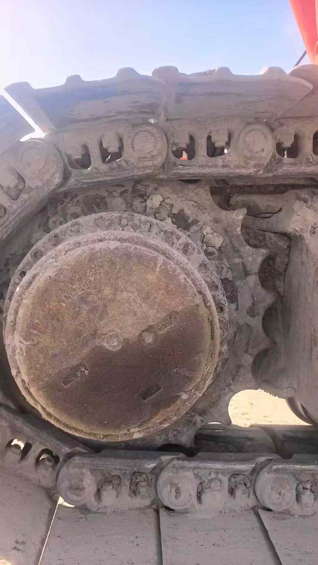 Used Doosan DL300 Excavator 2015 Model / 8